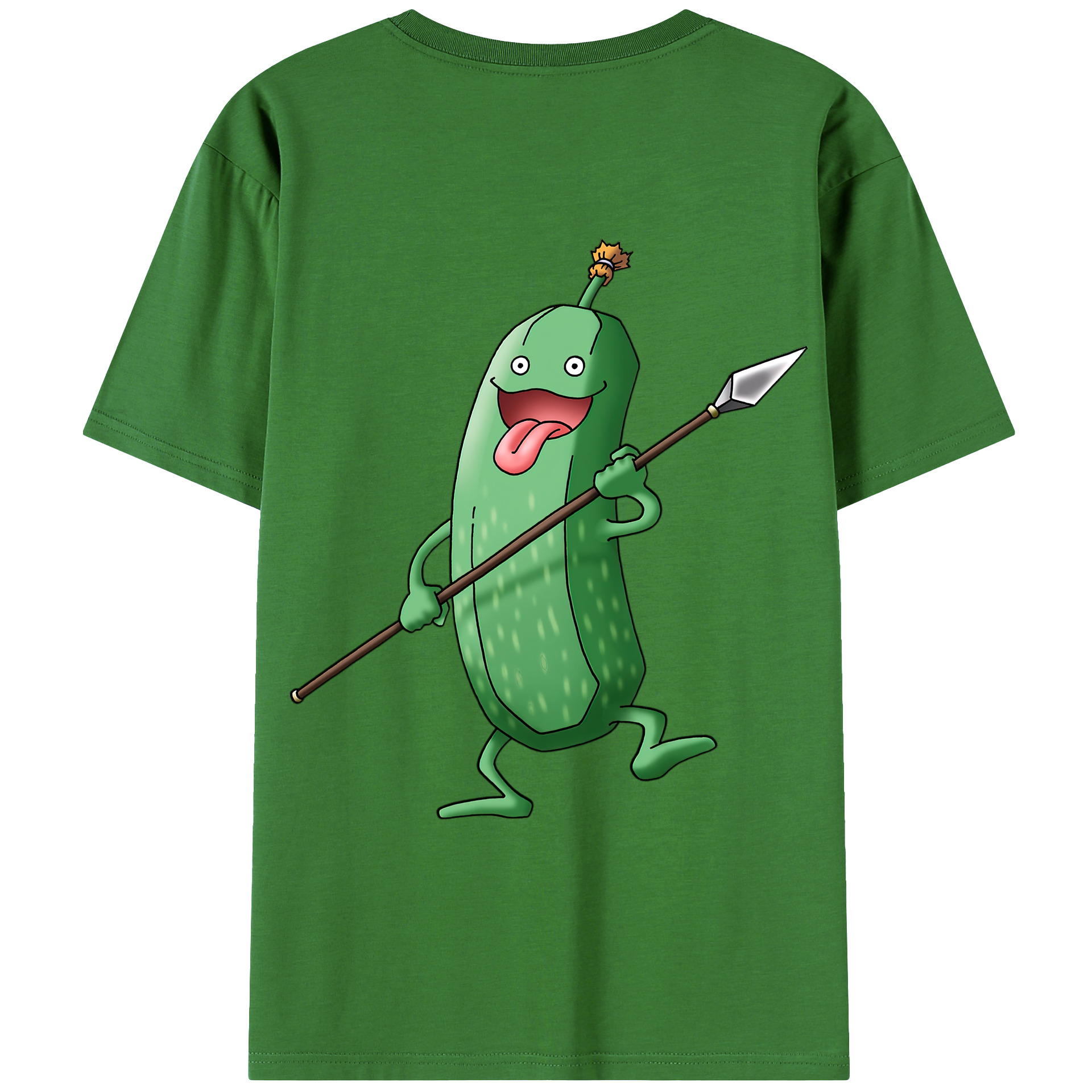 （画像用） ドラゴンクエスト Doragon Kuesuto Dragon Quest レディース半袖Tシャツ(バックプリント)